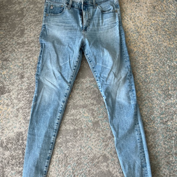 Bundle 3 AG Adrianno goldsmith Skinny jeans - Picture 6 of 10